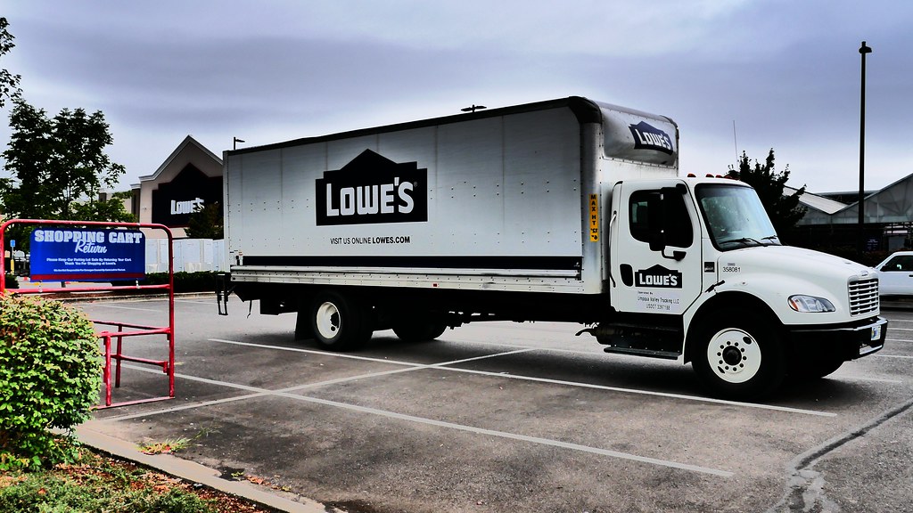 Chase Offers: 15% Cash Back at Lowe’s